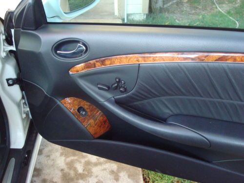 2006 Mercedes-Benz CLK-Class 350, US $15,500.00, image 7