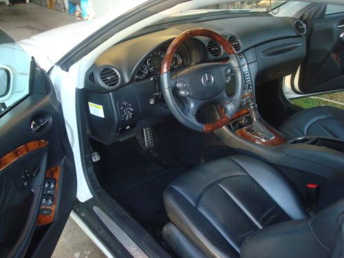 2006 Mercedes-Benz CLK-Class 350, US $15,500.00, image 8