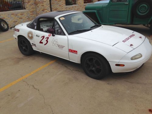 1990 miata spec miata race car or racecar