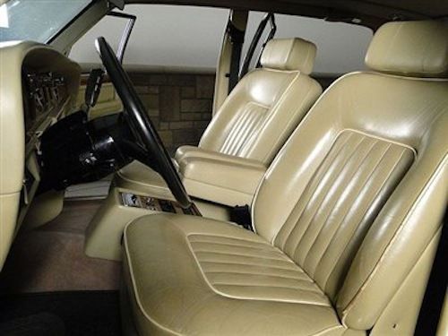 1988 Rolls Royce Silver Spur, image 8