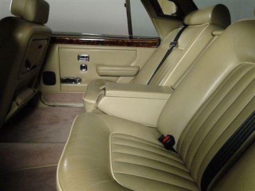 1988 Rolls Royce Silver Spur, image 9