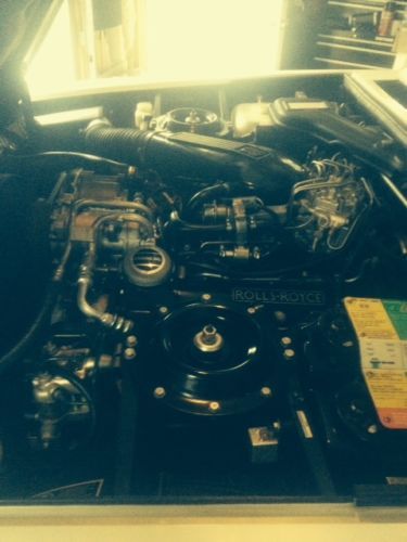 1988 Rolls Royce Silver Spur, image 10