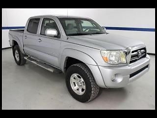 07 toyota tacoma, double cab v6, great looking truck &amp; we finance!