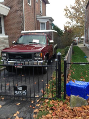 95 GMC LUNCH TRUCK, US $5,900.00, image 4