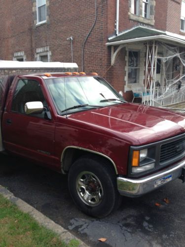 95 GMC LUNCH TRUCK, US $5,900.00, image 8