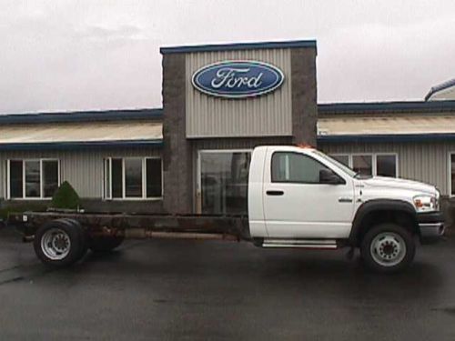 2008 dodge bullet sterling chassis cab