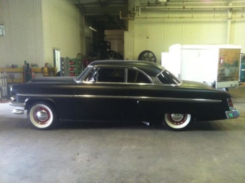 1954 mercury monterey coupe &#034;rat rod&#034;