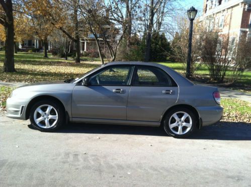 2006 Subaru Impreza 2.5i sedan, US $9,000.00, image 2