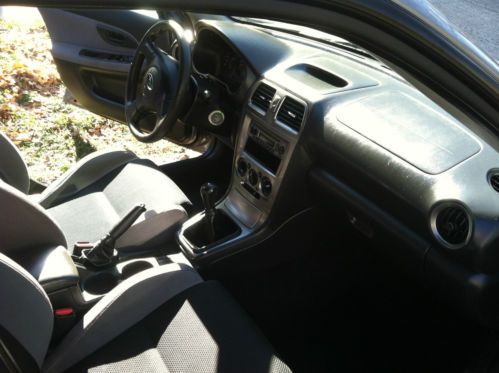 2006 Subaru Impreza 2.5i sedan, US $9,000.00, image 3