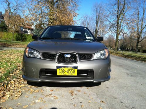 2006 Subaru Impreza 2.5i sedan, US $9,000.00, image 4