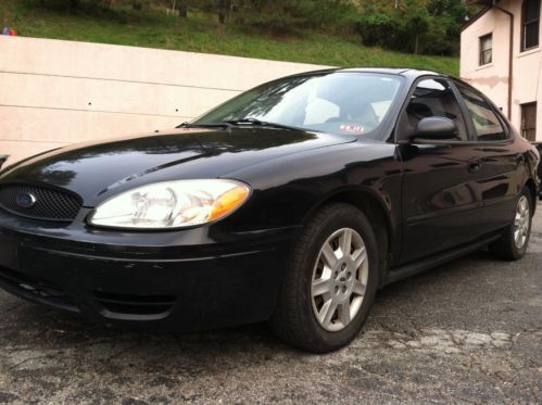 2005 ford taurus se sedan 4-door 3.0l no reserve