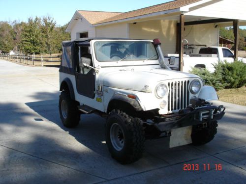 1984 cj7 4x4