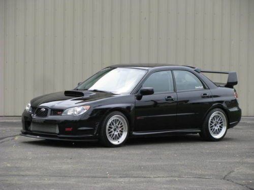 2006 Subaru WRX STI, 6-Speed, Turbo, All Wheel Drive, Cusco, Must See! Gorgeous!, US $22,995.00, image 3