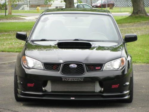 2006 Subaru WRX STI, 6-Speed, Turbo, All Wheel Drive, Cusco, Must See! Gorgeous!, US $22,995.00, image 4