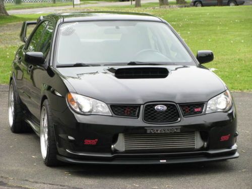 2006 Subaru WRX STI, 6-Speed, Turbo, All Wheel Drive, Cusco, Must See! Gorgeous!, US $22,995.00, image 5