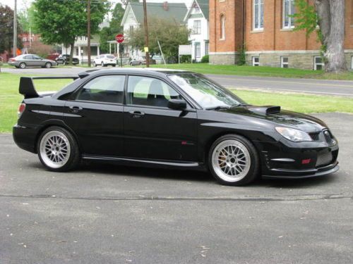 2006 Subaru WRX STI, 6-Speed, Turbo, All Wheel Drive, Cusco, Must See! Gorgeous!, US $22,995.00, image 6
