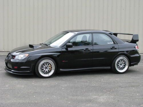 2006 Subaru WRX STI, 6-Speed, Turbo, All Wheel Drive, Cusco, Must See! Gorgeous!, US $22,995.00, image 7