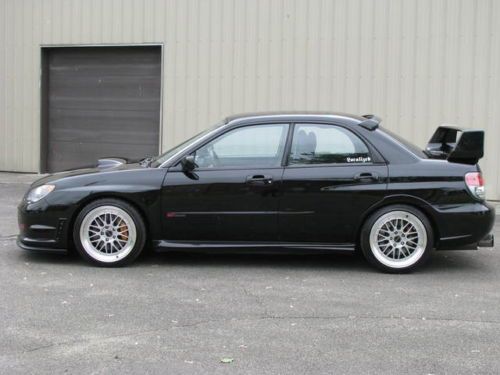 2006 Subaru WRX STI, 6-Speed, Turbo, All Wheel Drive, Cusco, Must See! Gorgeous!, US $22,995.00, image 8