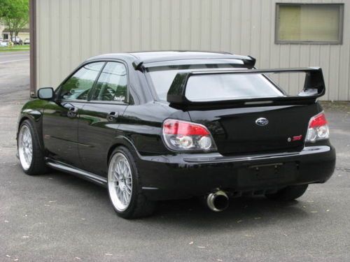 2006 Subaru WRX STI, 6-Speed, Turbo, All Wheel Drive, Cusco, Must See! Gorgeous!, US $22,995.00, image 9