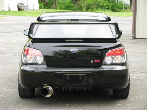 2006 Subaru WRX STI, 6-Speed, Turbo, All Wheel Drive, Cusco, Must See! Gorgeous!, US $22,995.00, image 10