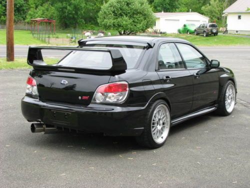 2006 Subaru WRX STI, 6-Speed, Turbo, All Wheel Drive, Cusco, Must See! Gorgeous!, US $22,995.00, image 11