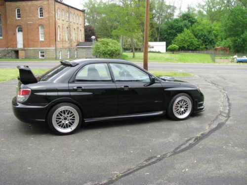 2006 Subaru WRX STI, 6-Speed, Turbo, All Wheel Drive, Cusco, Must See! Gorgeous!, US $22,995.00, image 12