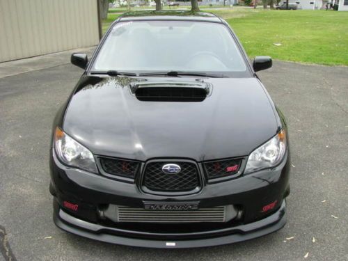 2006 Subaru WRX STI, 6-Speed, Turbo, All Wheel Drive, Cusco, Must See! Gorgeous!, US $22,995.00, image 17
