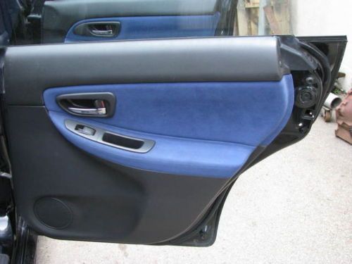 2006 Subaru WRX STI, 6-Speed, Turbo, All Wheel Drive, Cusco, Must See! Gorgeous!, US $22,995.00, image 21