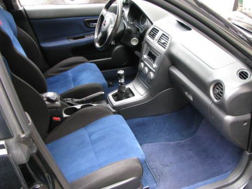 2006 Subaru WRX STI, 6-Speed, Turbo, All Wheel Drive, Cusco, Must See! Gorgeous!, US $22,995.00, image 24