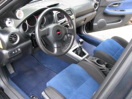 2006 Subaru WRX STI, 6-Speed, Turbo, All Wheel Drive, Cusco, Must See! Gorgeous!, US $22,995.00, image 27