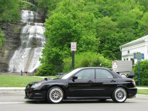 2006 Subaru WRX STI, 6-Speed, Turbo, All Wheel Drive, Cusco, Must See! Gorgeous!, US $22,995.00, image 31