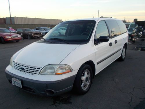 2003 ford windstar, no reserve