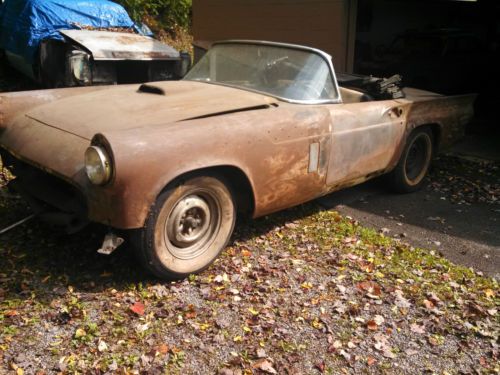 1957 ford thunderbird