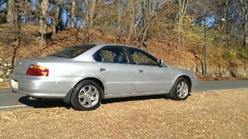 2001 acura tl base sedan 4-door 3.2l   **no reserve**