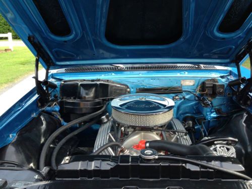 1967 Chevrolet Chevelle Wagon 283 V8, OEM, Straight Drive, US $15,500.00, image 2