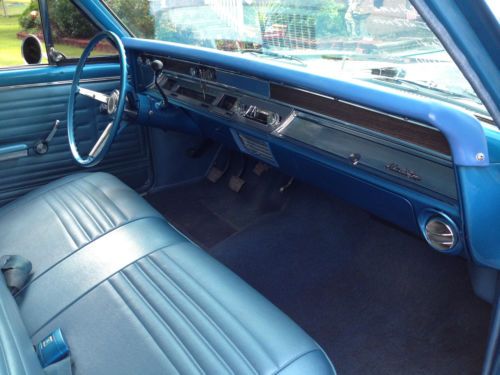 1967 Chevrolet Chevelle Wagon 283 V8, OEM, Straight Drive, US $15,500.00, image 4