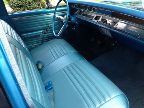 1967 Chevrolet Chevelle Wagon 283 V8, OEM, Straight Drive, US $15,500.00, image 5