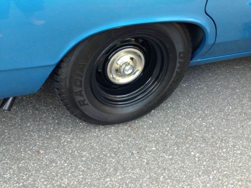 1967 Chevrolet Chevelle Wagon 283 V8, OEM, Straight Drive, US $15,500.00, image 6