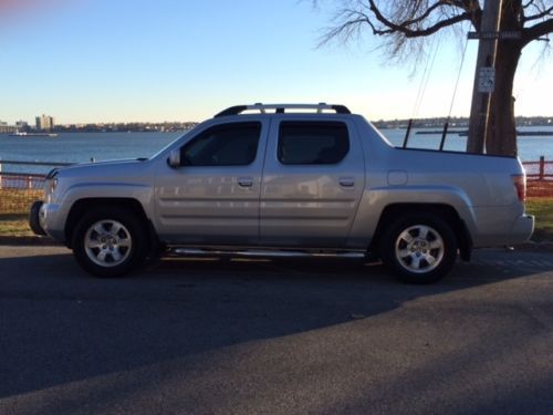 2008 honda ridgeline rtl