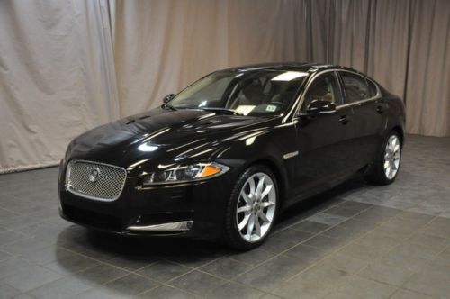 2012 jaguar supercharged