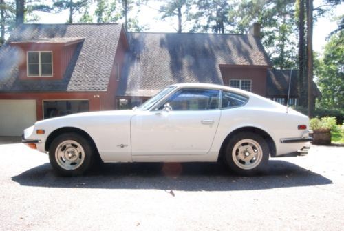 Original 1970 datsun 240z 240 z no reserve