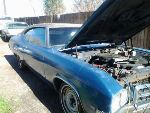 1969 buick gs, 400, automatic...