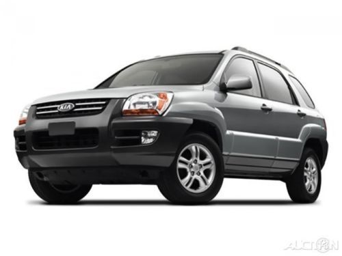 2008 lx used 2.7l v6 24v automatic 4wd suv