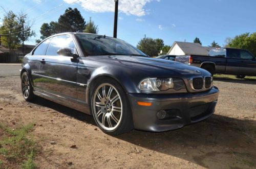 2003 bmw m3 base coupe 2-door 3.2l - fully loaded !