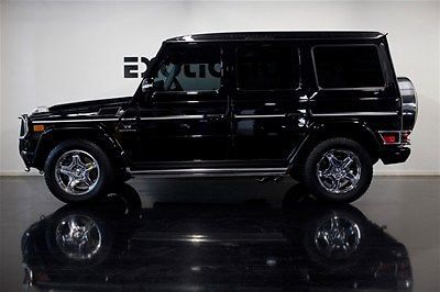 2008 g55 amg black/black, 12k miles only $85,888!!!