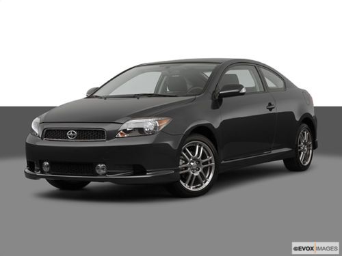 2007 scion tc base coupe 2-door 2.4l