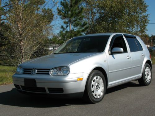 Outstanding condition! 2004 vw golf tdi, 32/42 mpg clean auto check