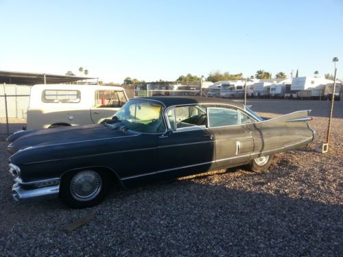 1959 cadillac 60 series fleetwood