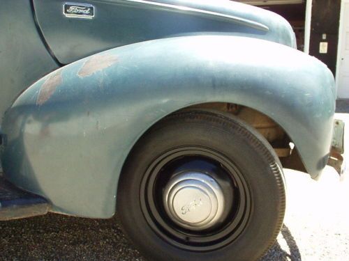 1941 Ford Pickup, image 2