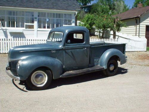 1941 Ford Pickup, image 12